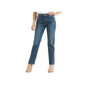 Guess Womens Slim Straight Leg Jeans